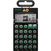 Teenage Engineering PO-12 rhythm - Vue 1
